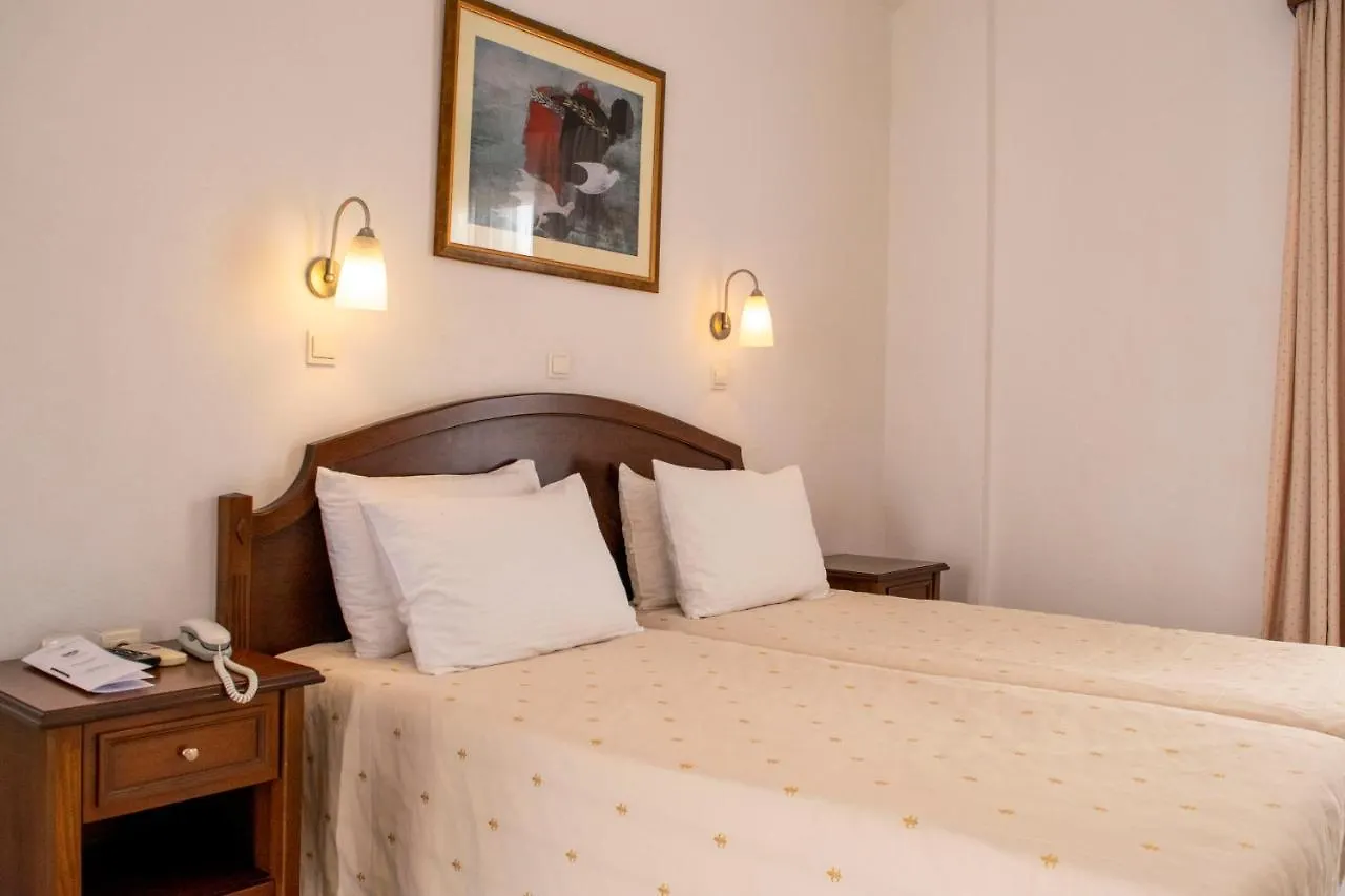 Hotel Giannoulaki Resort Glastros