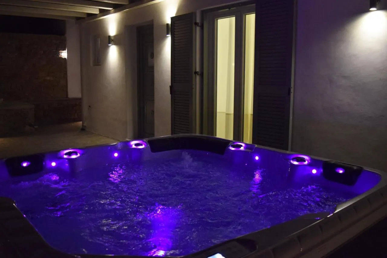 Hotel Giannoulaki Resort Glastros