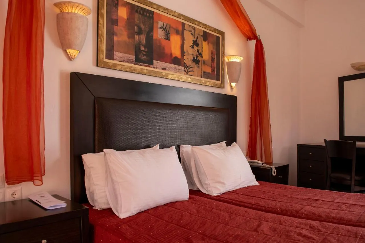 Giannoulaki Resort Glastros  Grécia