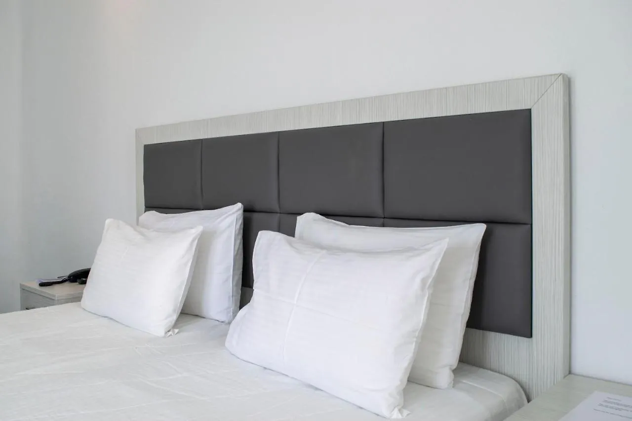 Giannoulaki Resort Glastros  Grécia