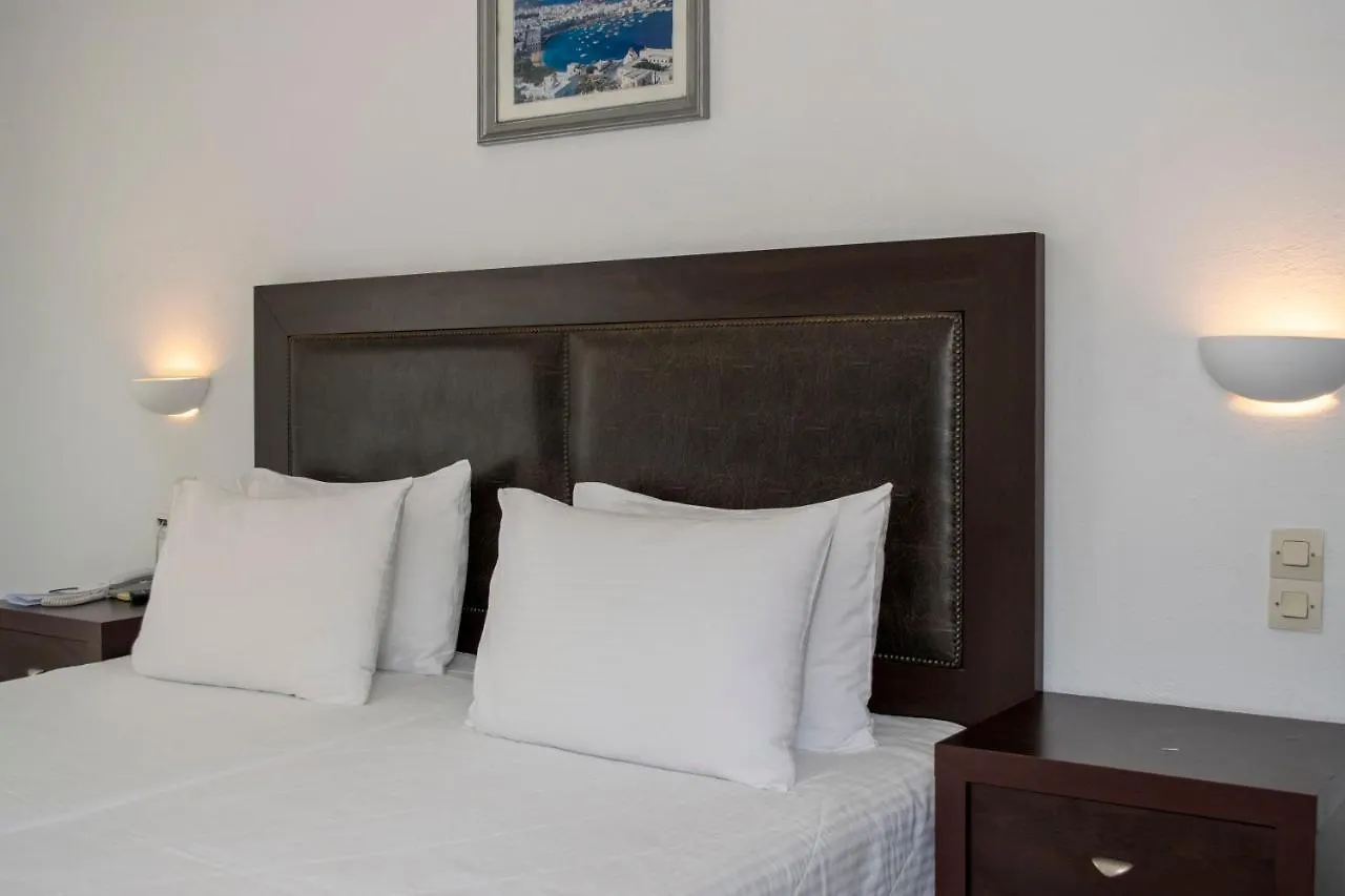 Giannoulaki Resort Glastros  Grécia