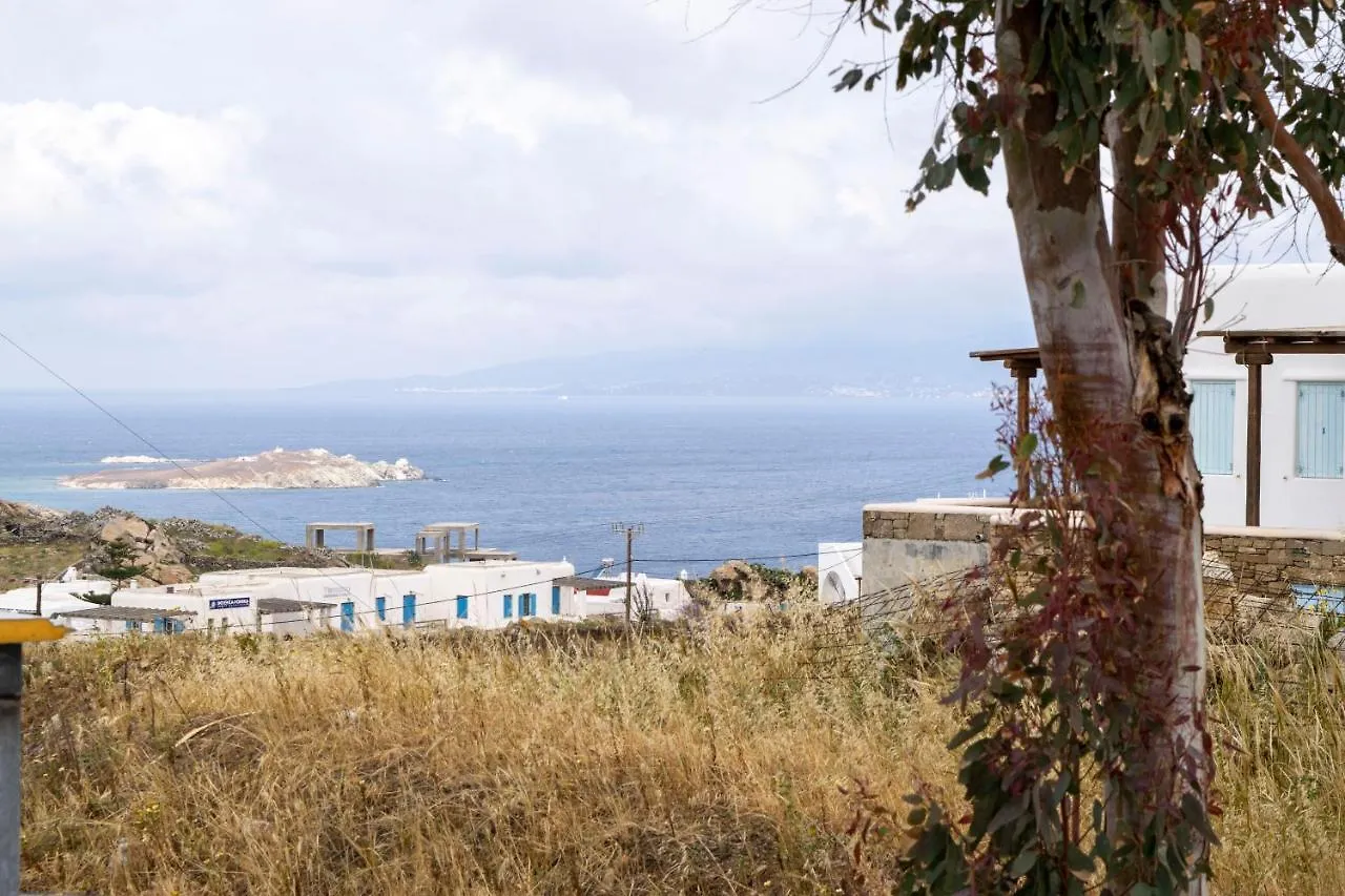 Giannoulaki Resort Glastros  Hotel Glastros (Mykonos)