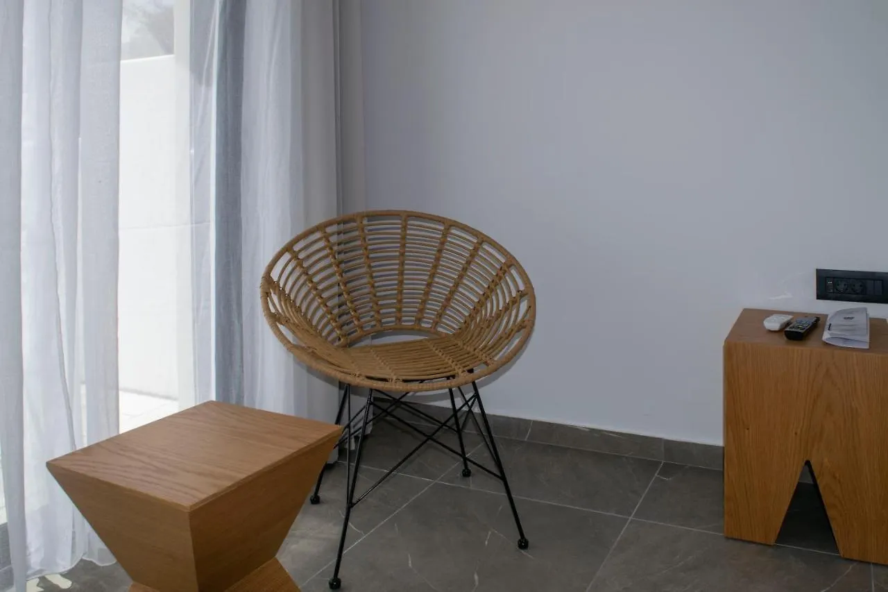 **** Hotel Giannoulaki Resort Glastros  Grécia