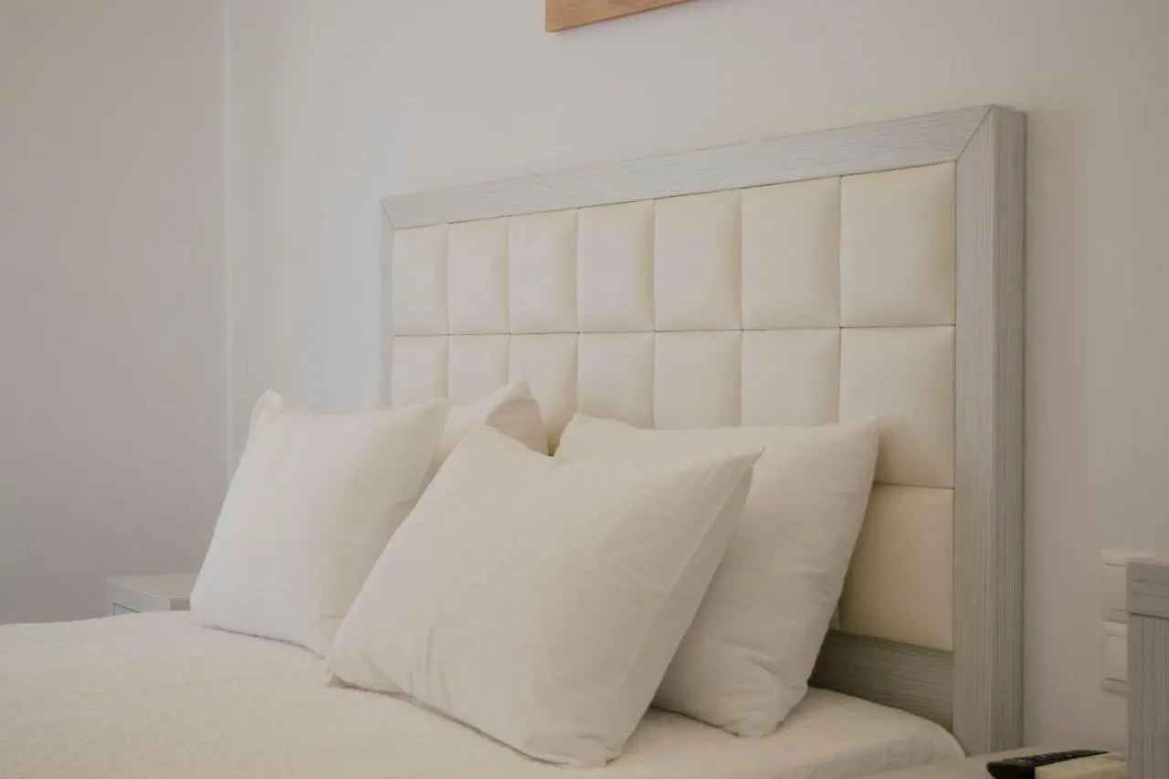 **** Hotel Giannoulaki Resort Glastros  Grécia