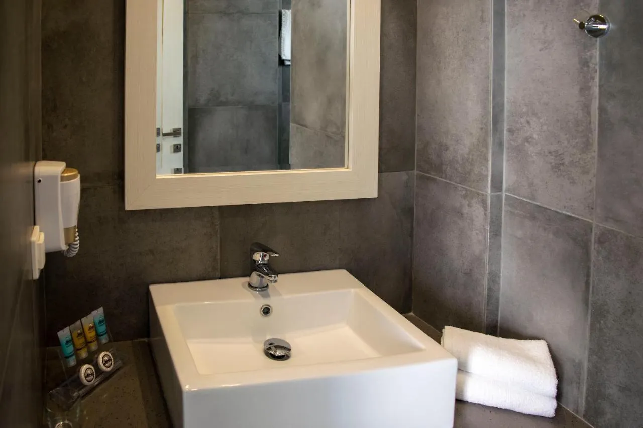 Giannoulaki Resort Glastros  Grécia