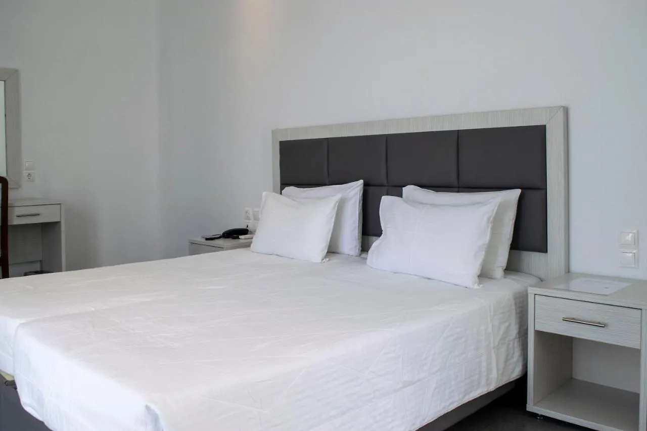 Giannoulaki Resort Glastros