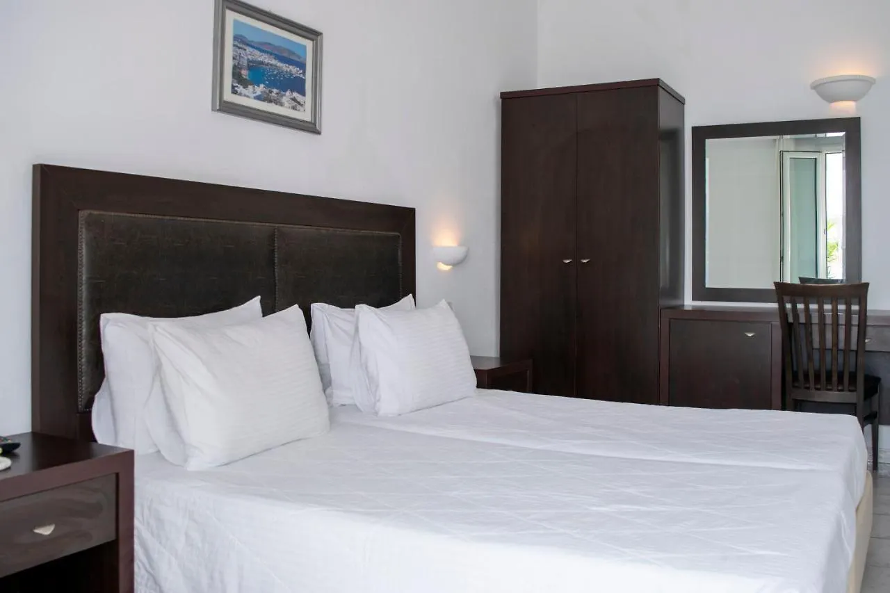 Hotel Giannoulaki Resort Glastros