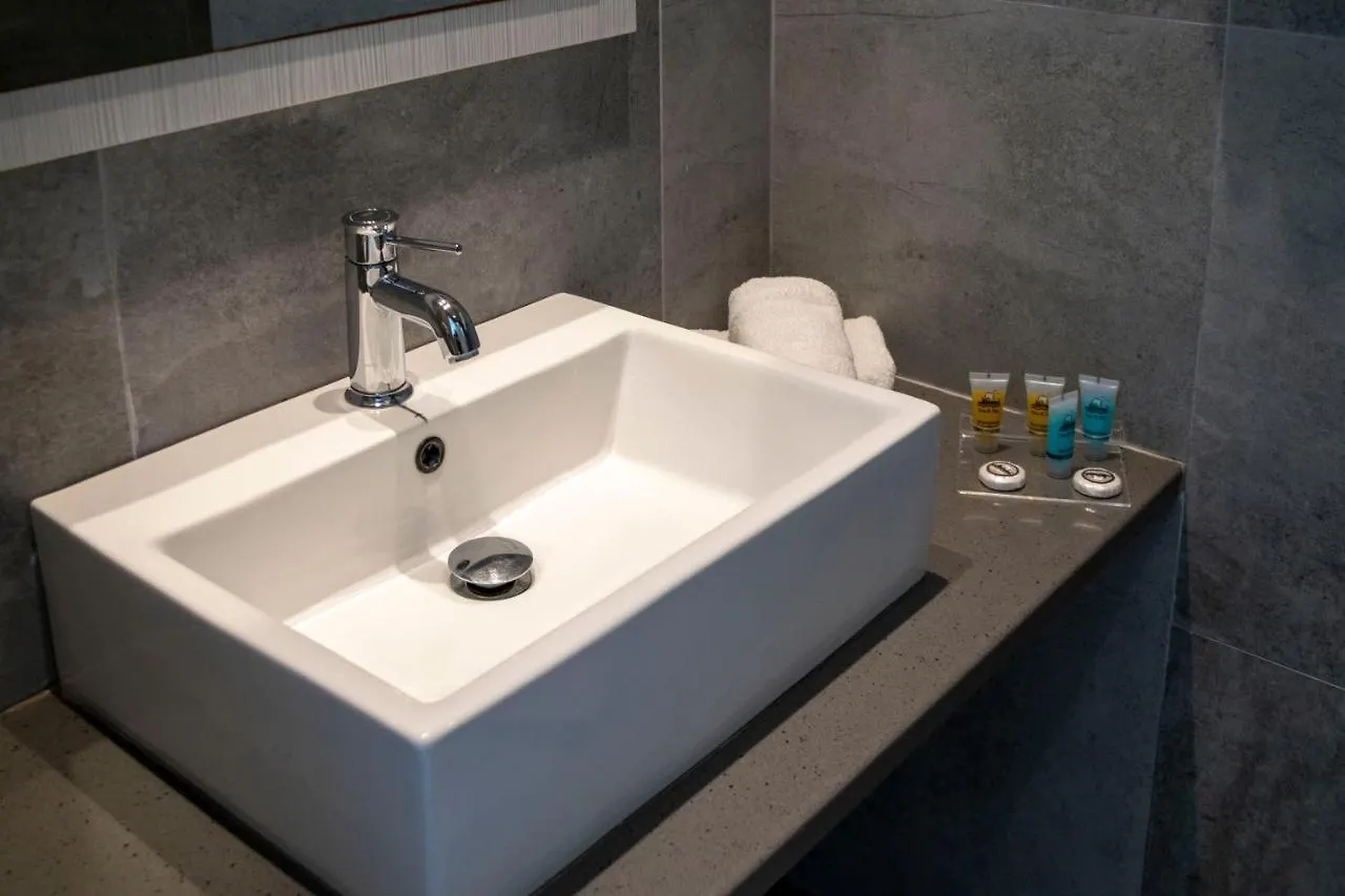 Hotel Giannoulaki Resort Glastros