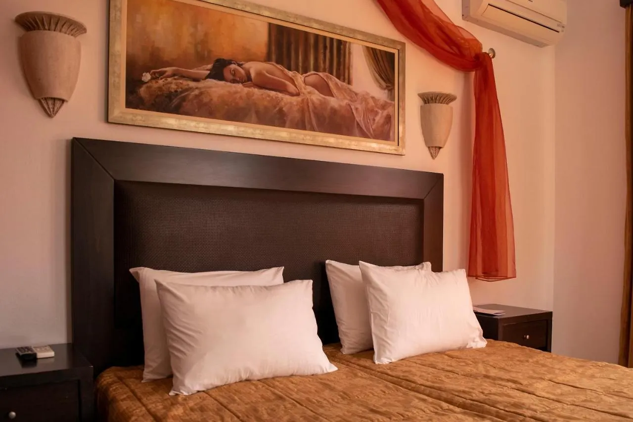 **** Hotel Giannoulaki Resort Glastros  Grécia