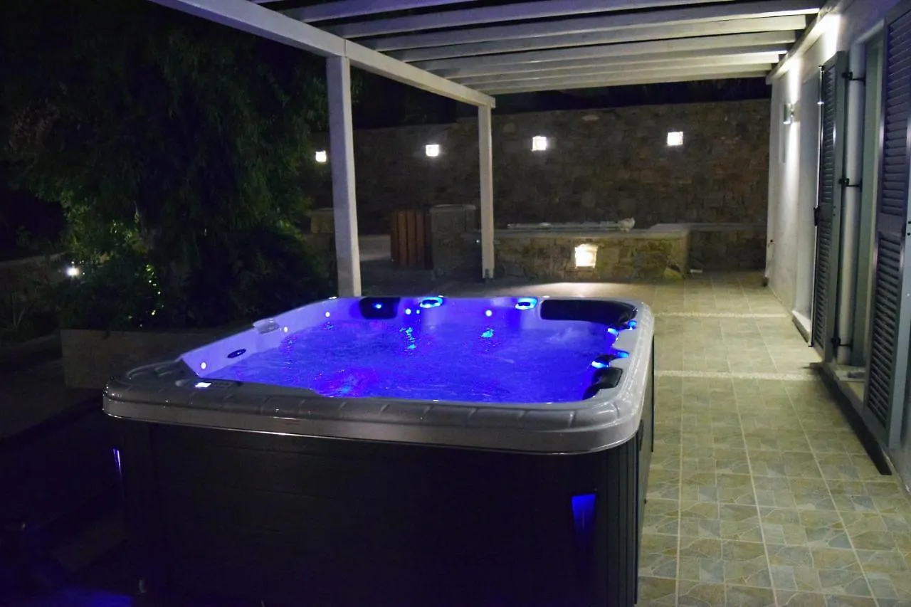 **** Hotel Giannoulaki Resort Glastros  Grécia