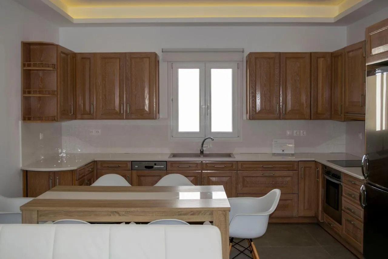 **** Hotel Giannoulaki Resort Glastros  Grécia