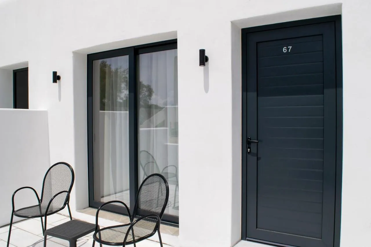 Giannoulaki Resort Glastros