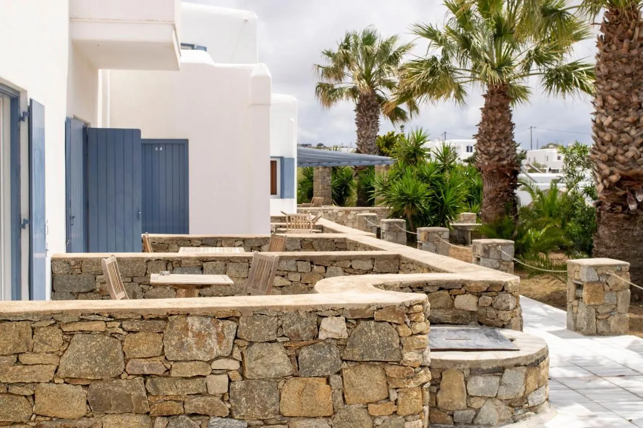 **** Hotel Giannoulaki Resort Glastros  Grécia