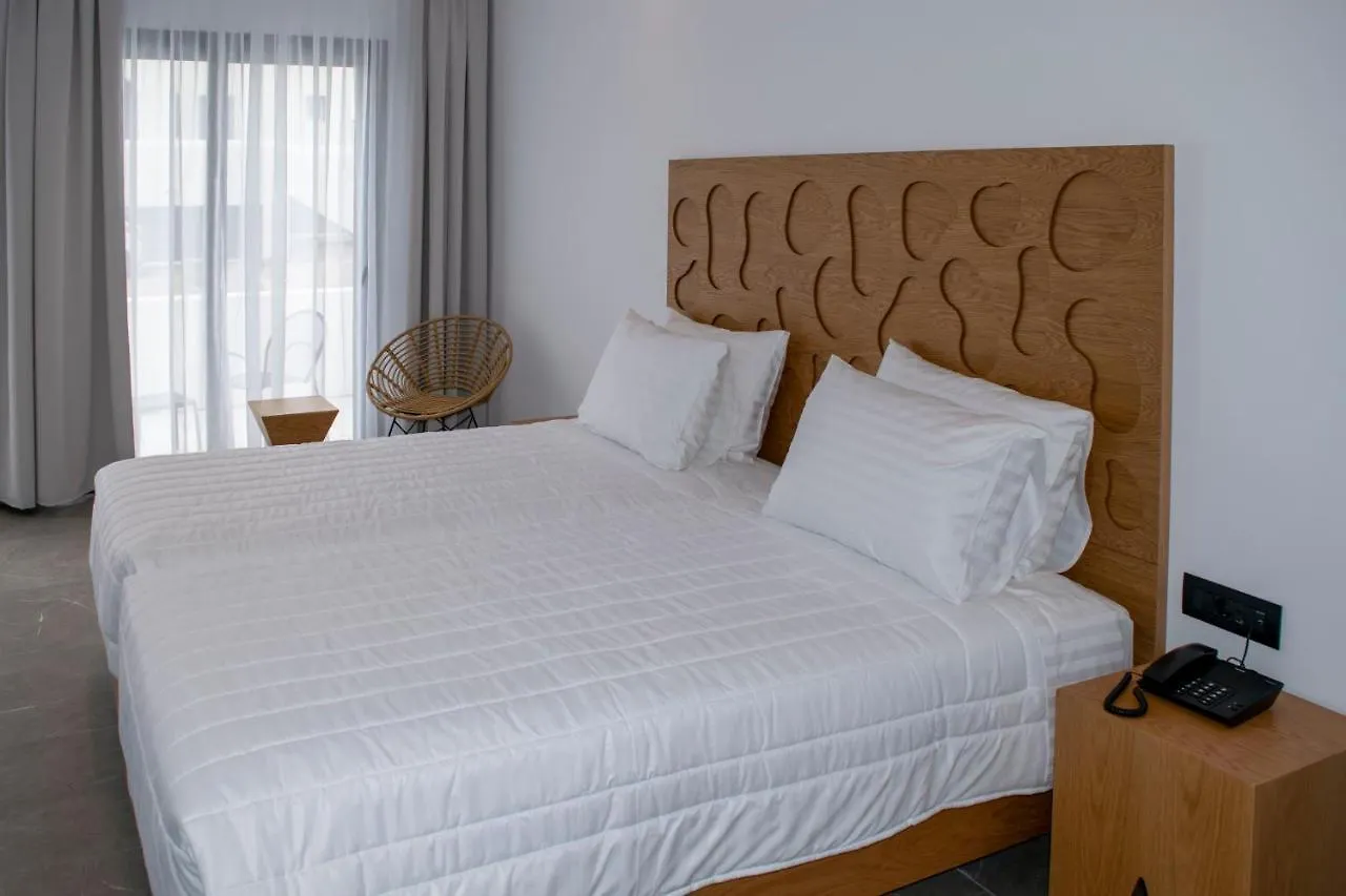 Giannoulaki Resort Glastros  Glastros (Mykonos)