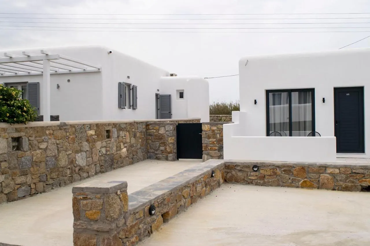 Giannoulaki Resort Glastros  Hotel