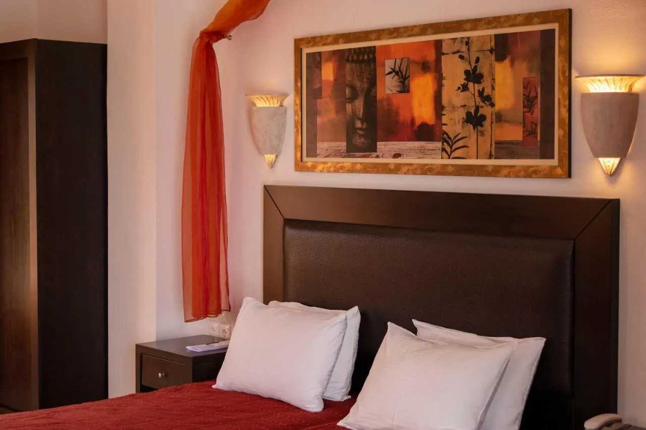Hotel Giannoulaki Resort Glastros