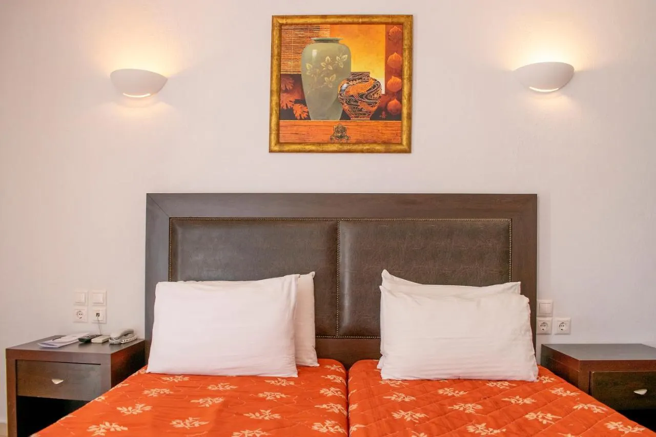 **** Hotel Giannoulaki Resort Glastros  Grécia