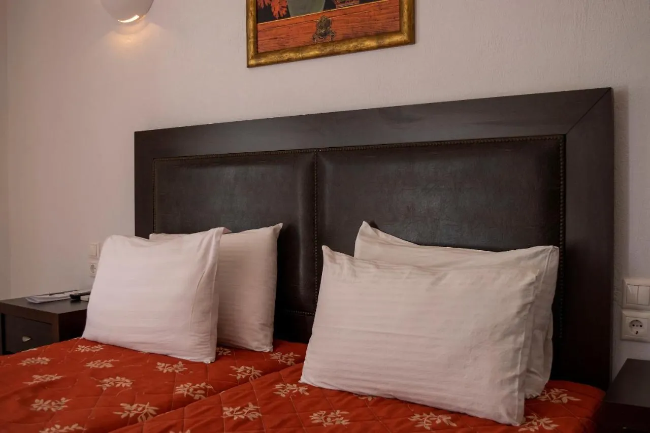 Giannoulaki Resort Glastros  Hotel