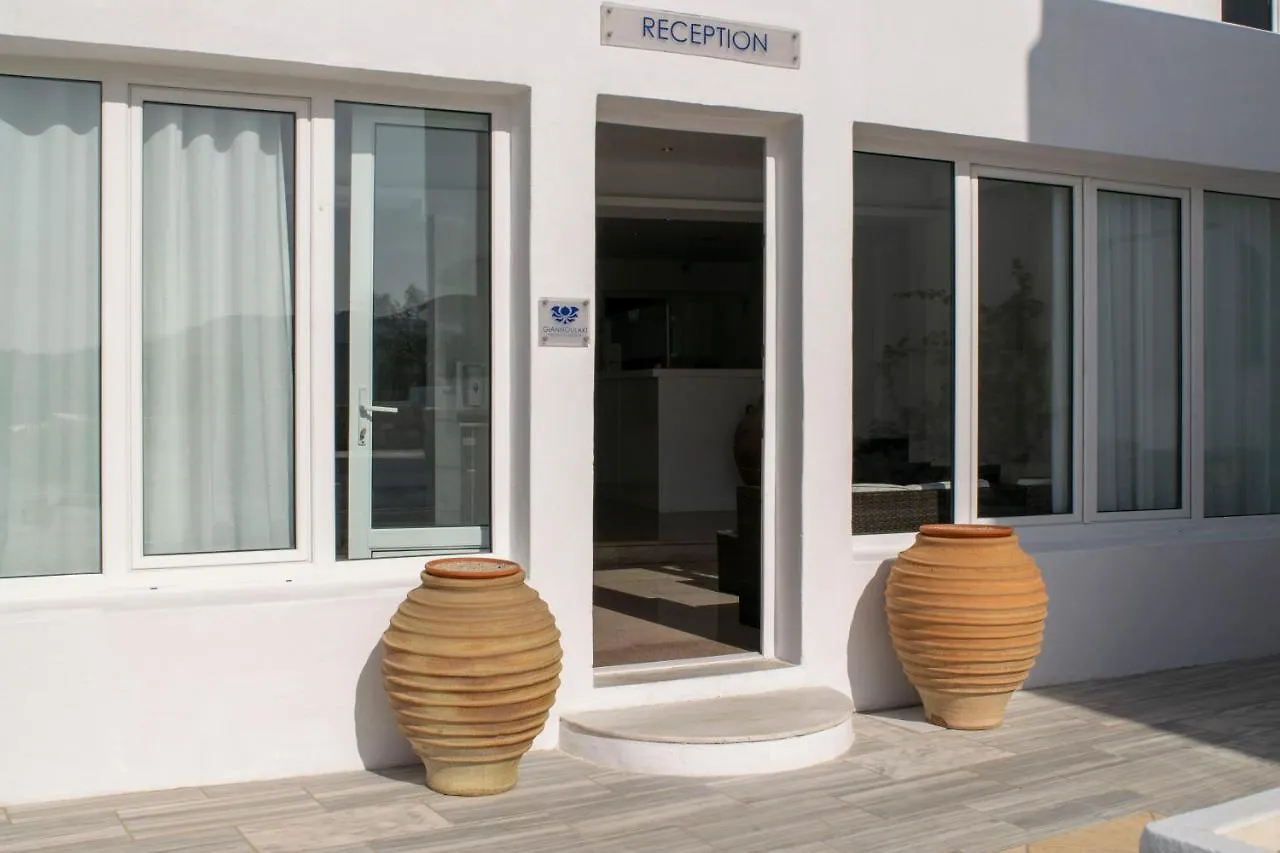 Giannoulaki Resort Glastros  4*, Glastros (Mykonos)