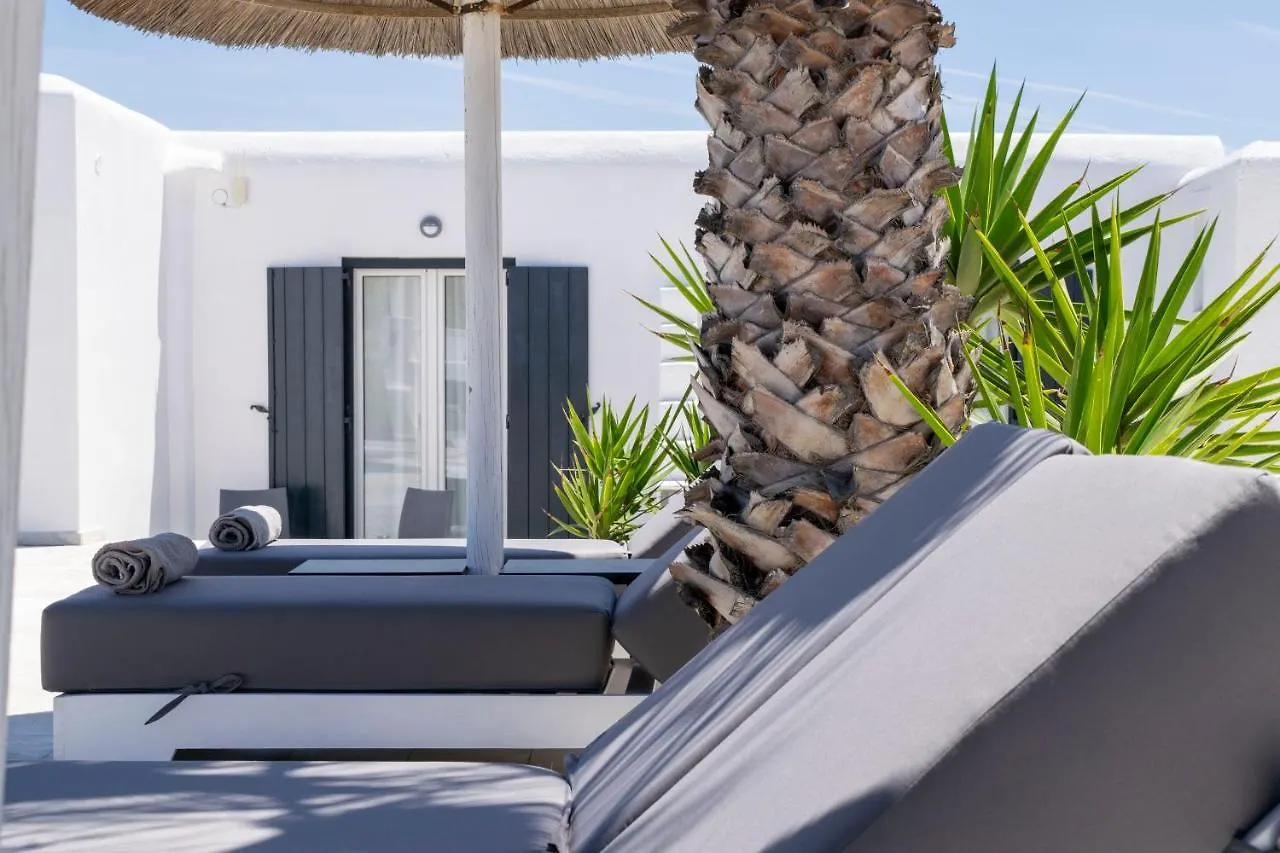 Hotel Giannoulaki Resort Glastros