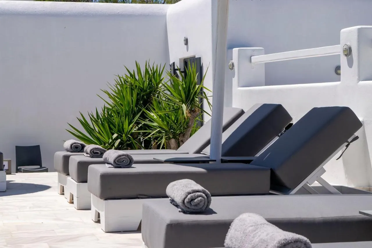 Giannoulaki Resort Glastros  Glastros (Mykonos)