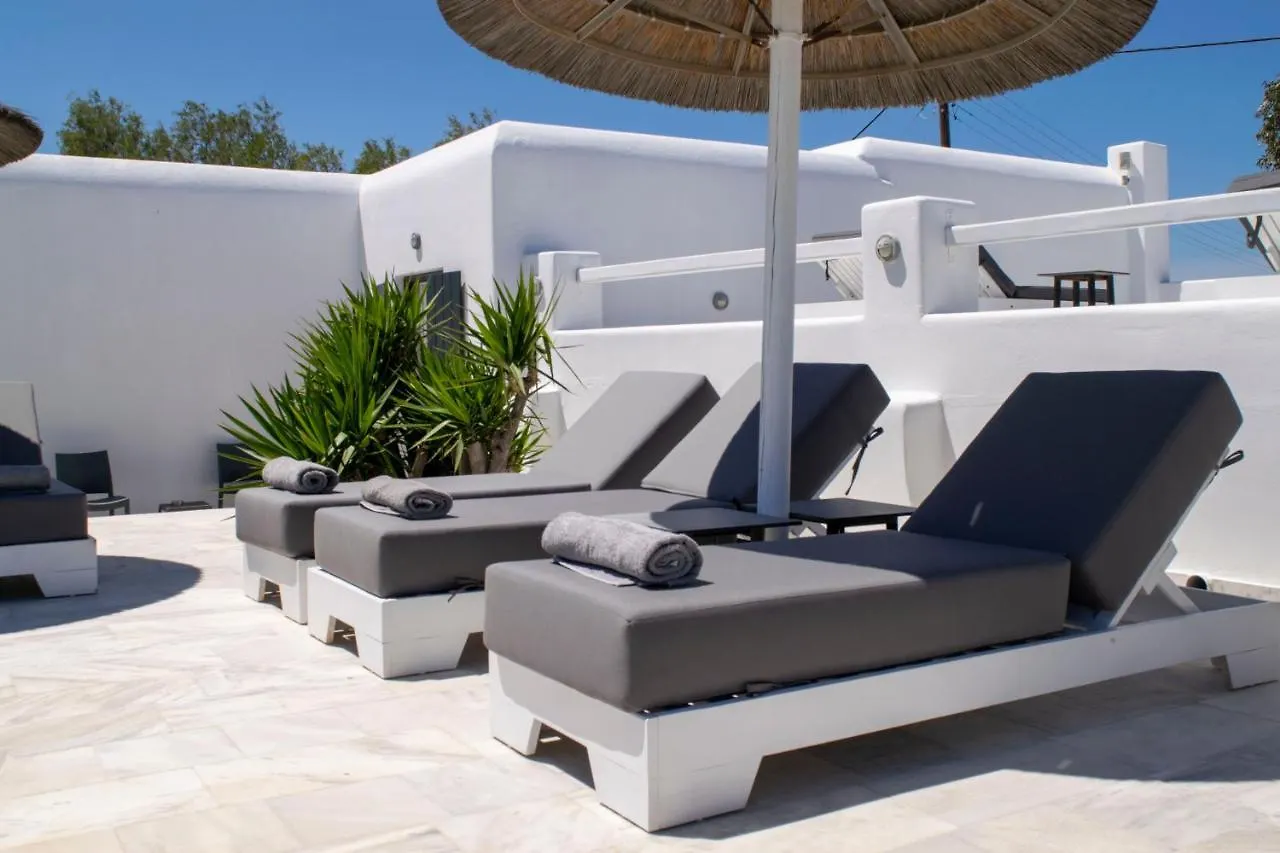 Giannoulaki Resort Glastros  Hotel