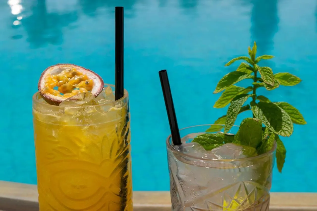 Giannoulaki Resort Glastros